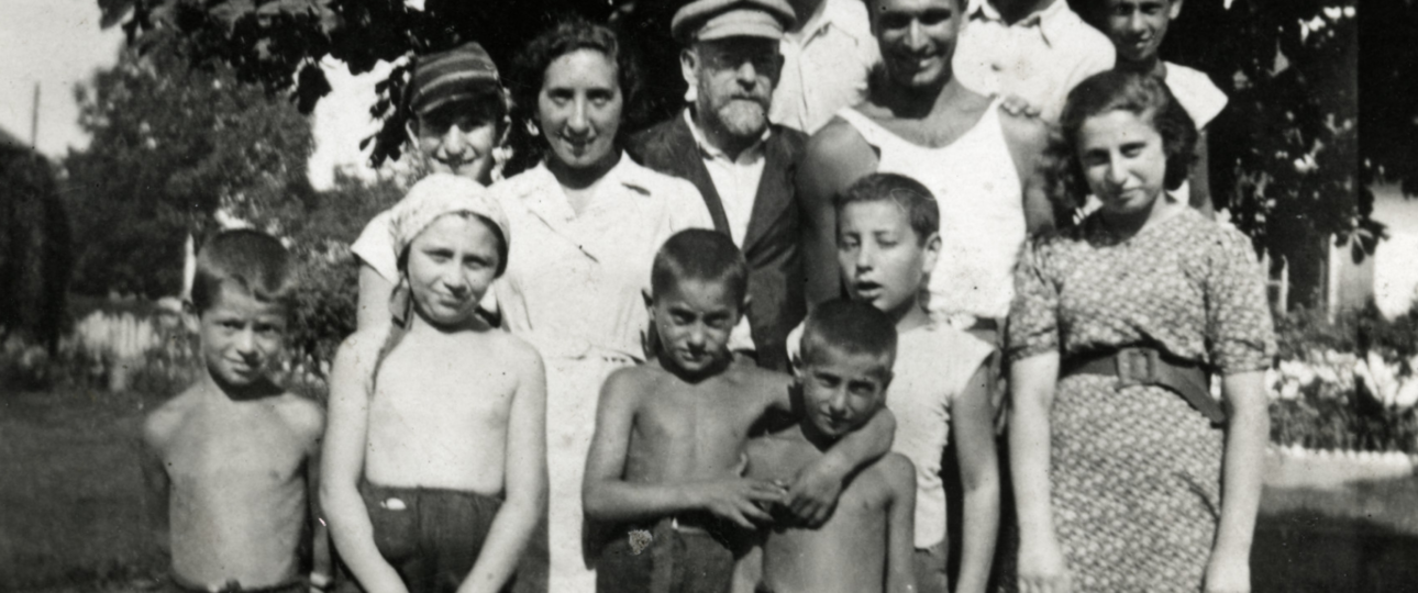 Photo de Korczak disponible au musée américain de l'holocauste