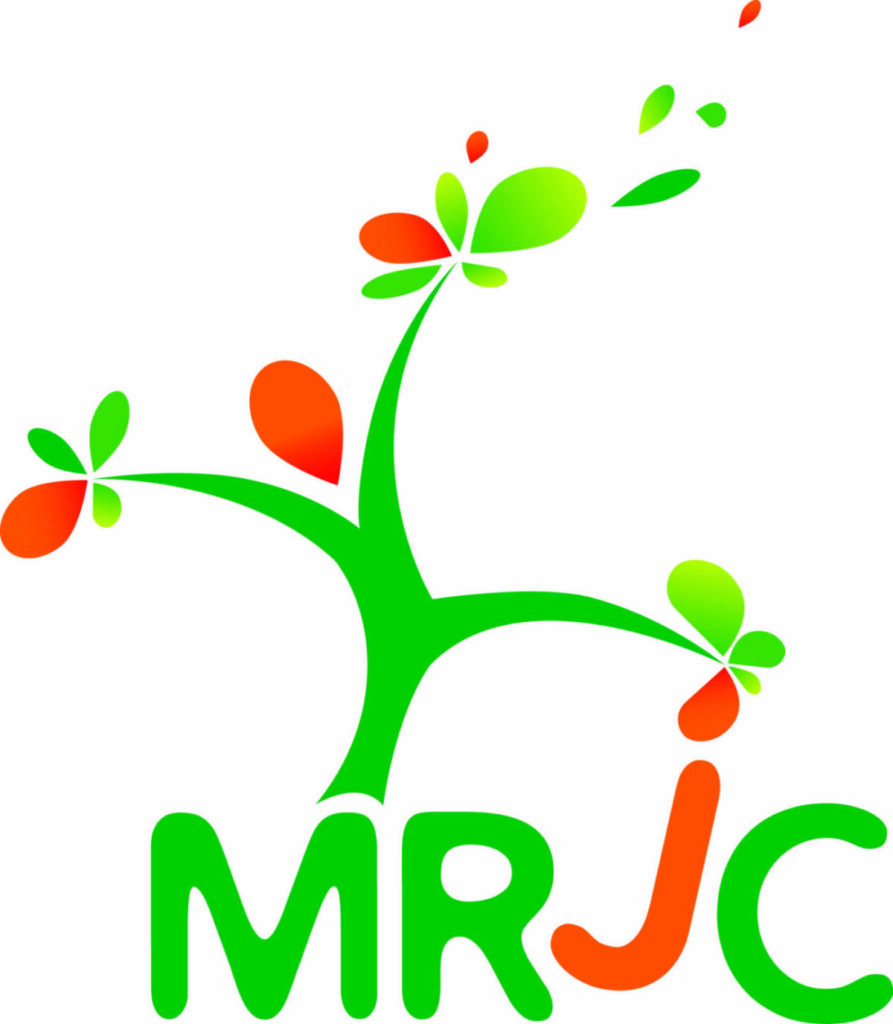 Le logo des MRJC, partenaire de Toustes en Colo