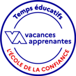 Logo Vacances Apprenantes