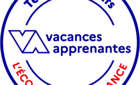 Logo Vacances Apprenantes