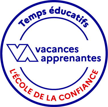 Logo Vacances Apprenantes