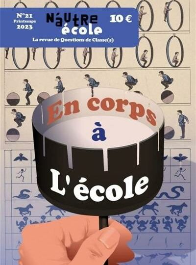 Photo du numéro 21 de la revue N'Autre Ecole