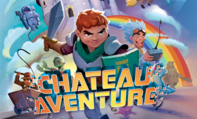 Chateau Aventure, un jeu de rôle narratif