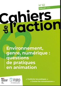 Revue Les Cahiers de l'action