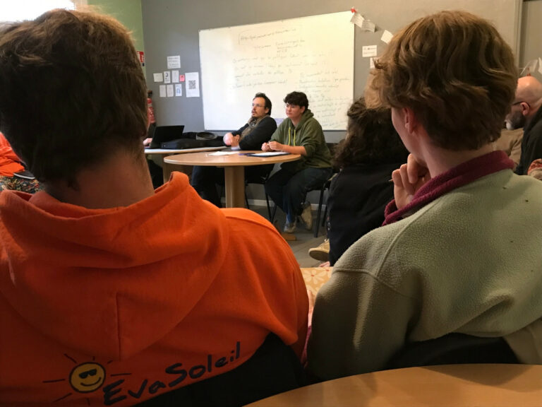Rencontres et Conférence « Quel Avenir pour Les Colos »
