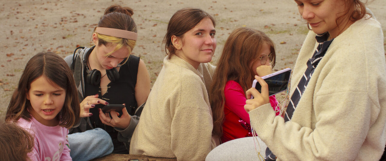 Court métrage filmé au smartphone