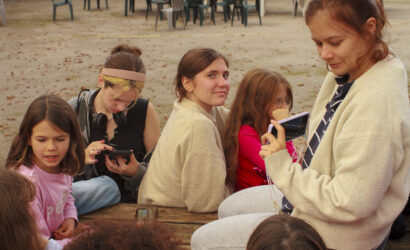 Court métrage filmé au smartphone