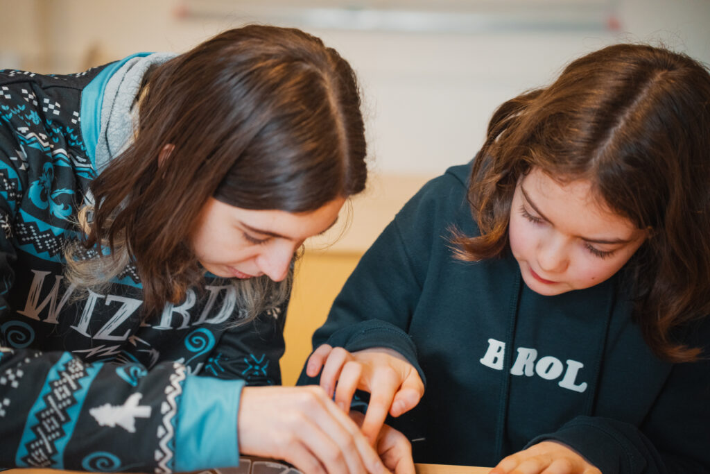 Equipes pédagogiques en séjour