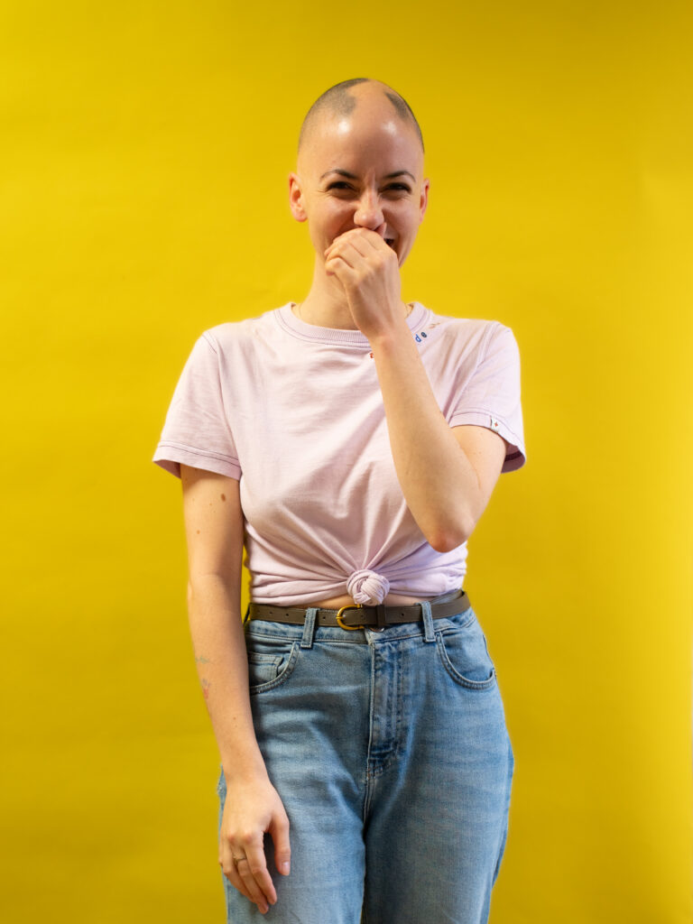 Photo de Amélie