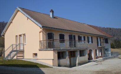 Photo du gite hura petite montagne