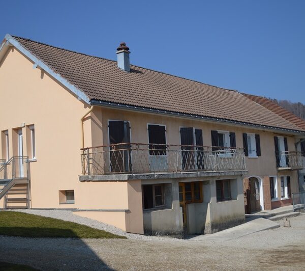 Photo du gite hura petite montagne