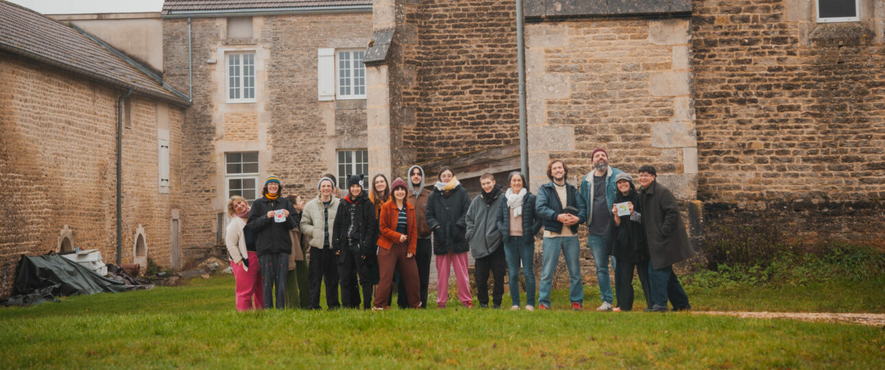 Les équipes de Toustes en Colo au Séminaire de l'association