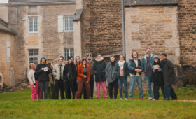 Les équipes de Toustes en Colo au Séminaire de l'association