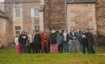 Les équipes de Toustes en Colo au Séminaire de l'association