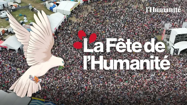 Table Ronde à la Fête de l&rsquo;Humanité