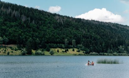 lac en colonies de vacances